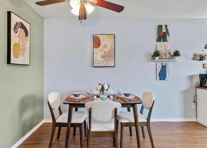 Apartamento Artistic 1bd Tcu Walkable *