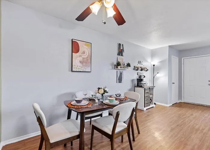 Apartamento Artistic 1bd Tcu Walkable