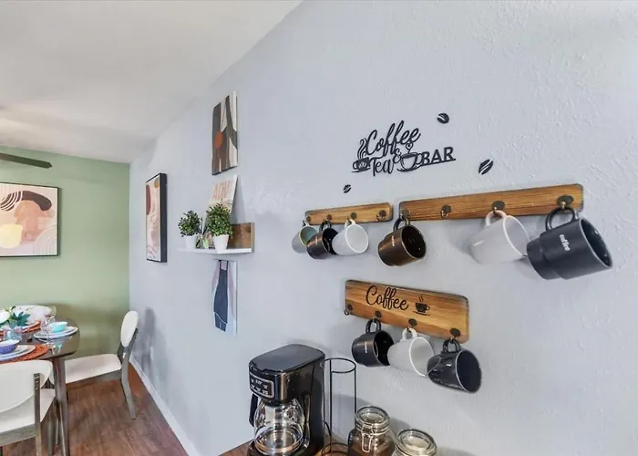 Artistic 1bd Tcu Walkable *