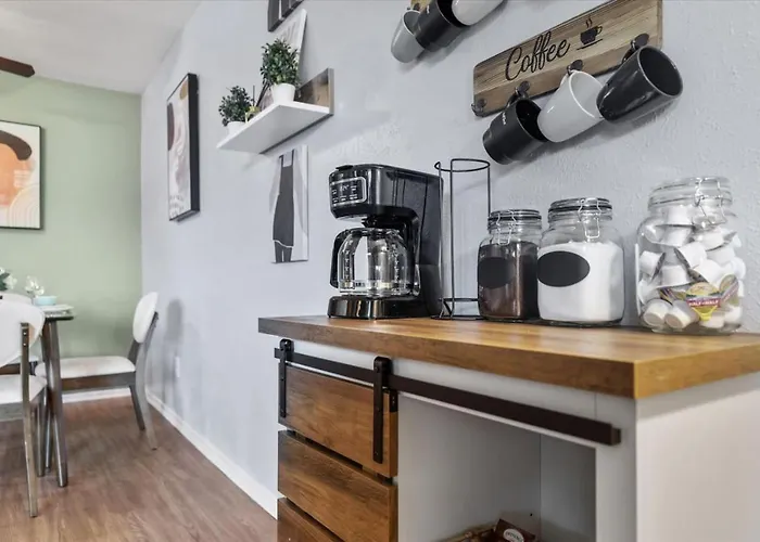 Artistic 1bd Tcu Walkable *