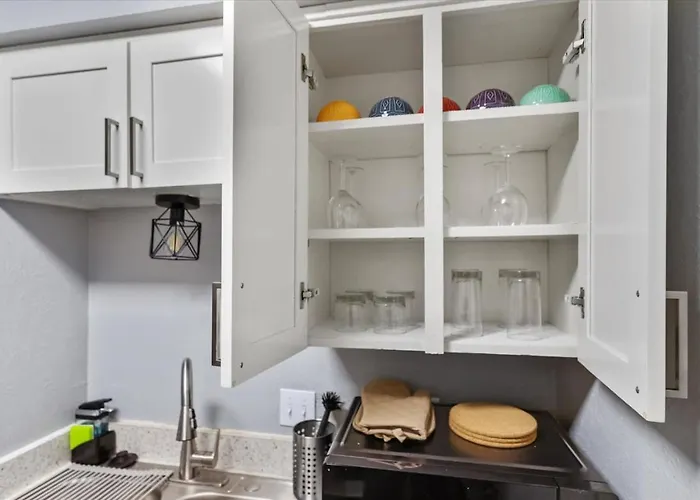 Artistic 1bd Tcu Walkable Apartamento Fort Worth