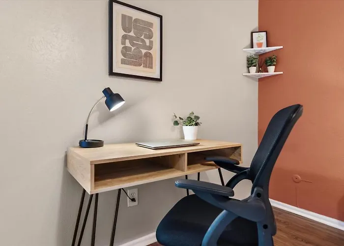 Apartamento Artistic 1bd Tcu Walkable *