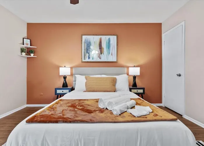 Apartamento Artistic 1bd Tcu Walkable