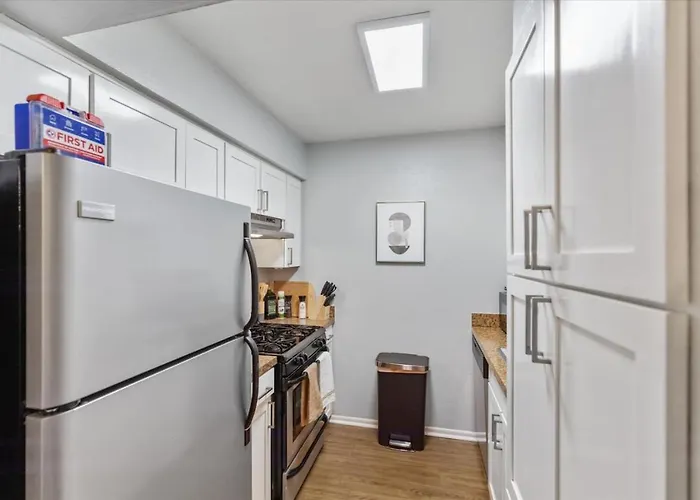 Artistic 1bd Tcu Walkable