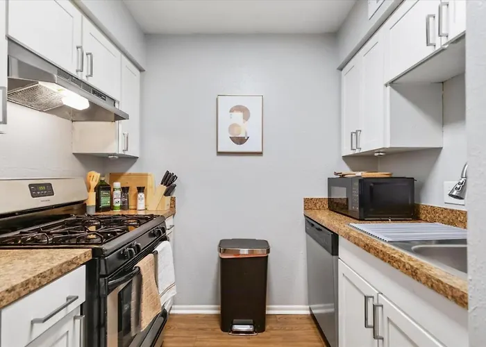 Apartamento Artistic 1bd Tcu Walkable